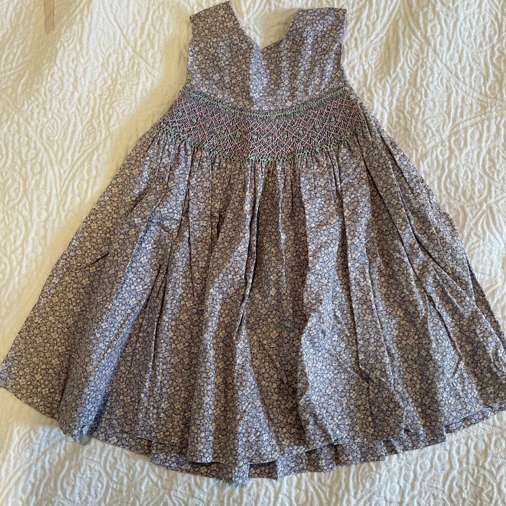 Handmade dress